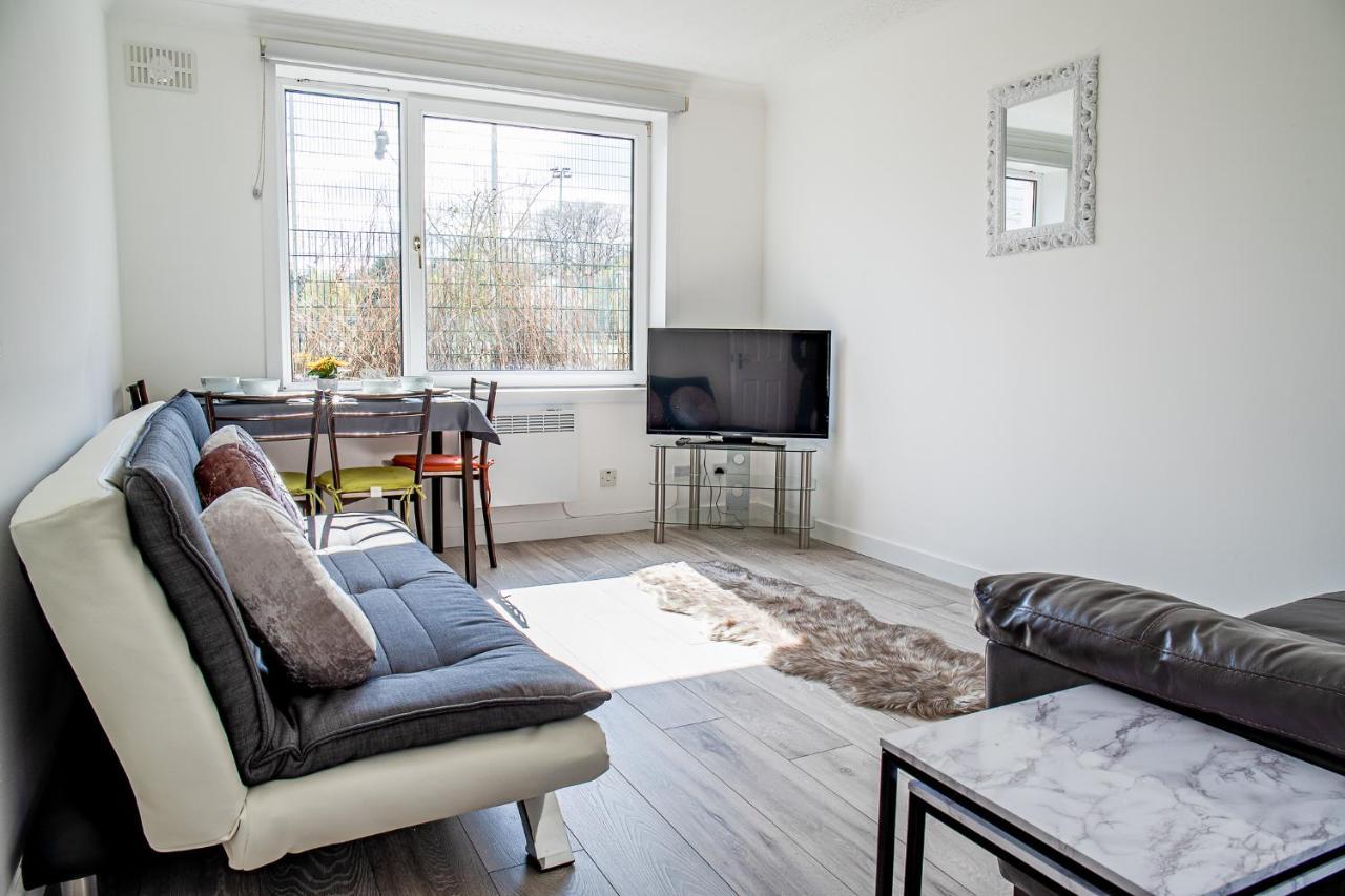 Millburn Apartment Inverness Exterior foto